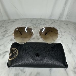 Aviator Ray-Ban Glasses